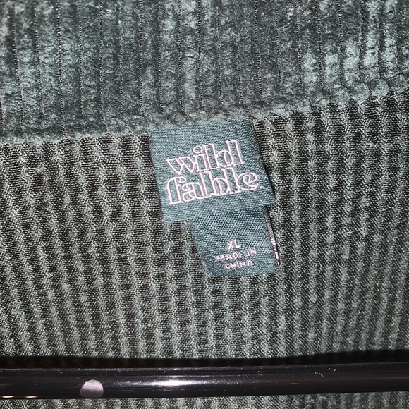 Wild Fable Shacket - Picture 2 of 2